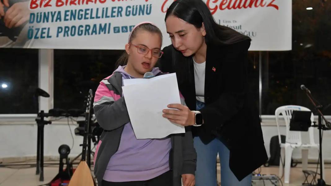 'Biz Birlikte Varız' Etkinliği Kumluca’da Büyük İlgi Gördü 4
